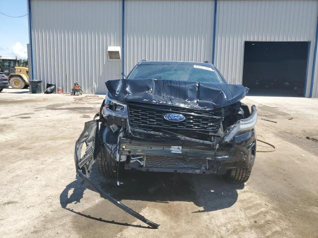 Photo 5 from auction – 2018 FORD EXPLORER S with VIN 1FM5K8GT9JGC86059