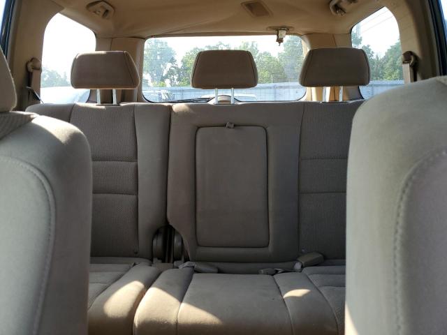 Photo 10 from auction – 2006 HONDA PILOT EX with VIN 2HKYF18406H514828