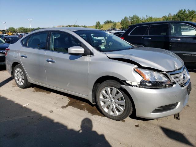 Photo 4 from auction – 2014 NISSAN SENTRA S with VIN 3N1AB7AP4EY299060