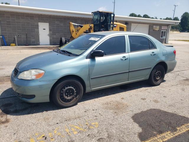 Photo 1 from auction – 2006 TOYOTA COROLLA CE with VIN 1NXBR32E46Z612921
