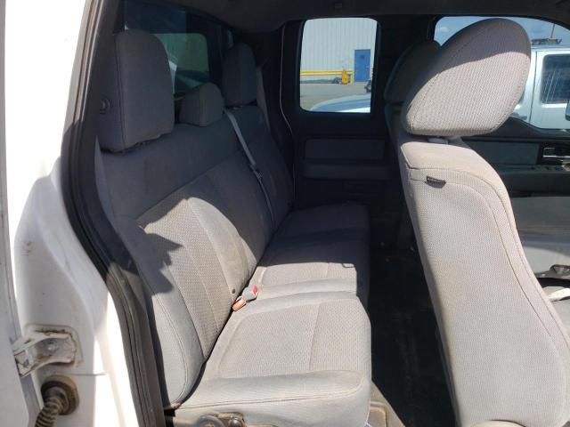 Photo 10 from auction – 2014 FORD F150 SUPER with VIN 1FTFX1EF1EFC31969