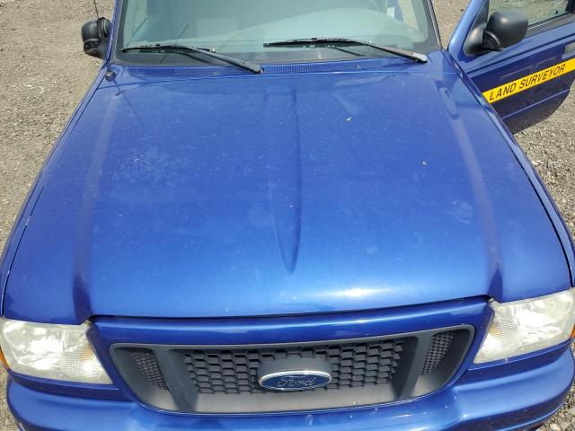 Photo 11 from auction – 2005 FORD RANGER with VIN 1FTYR10U55PB12258