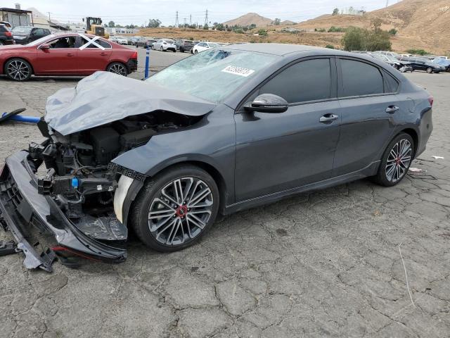 Photo 1 from auction – 2023 KIA FORTE GT with VIN 3KPF44AC8PE557061