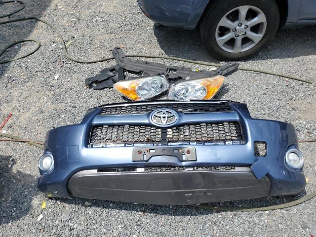 Photo 12 from auction – 2011 TOYOTA RAV4 LIMIT with VIN 2T3YF4DV2BW084562