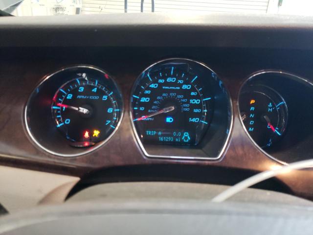 Photo 9 from auction – 2010 FORD TAURUS SEL with VIN 1FAHP2EW1AG131279