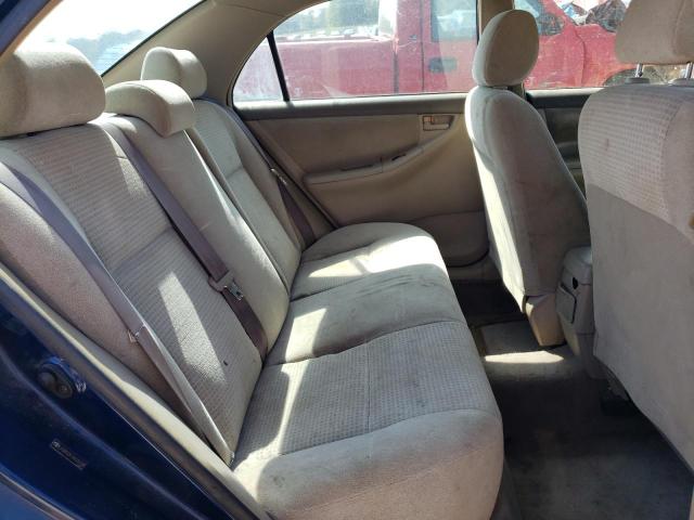 Photo 10 from auction – 2006 TOYOTA COROLLA CE with VIN JTDBR32E760083783