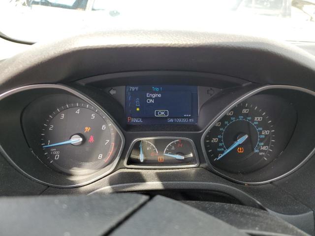 Photo 9 from auction – 2014 FORD FOCUS SE with VIN 1FADP3K22EL292128
