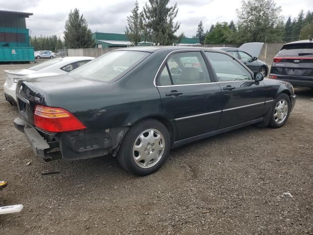 Photo 3 from auction – 1999 ACURA 3.5RL with VIN JH4KA9656XC001996