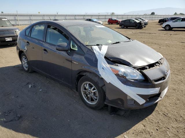 Photo 4 from auction – 2010 TOYOTA PRIUS with VIN JTDKN3DU7A0002726