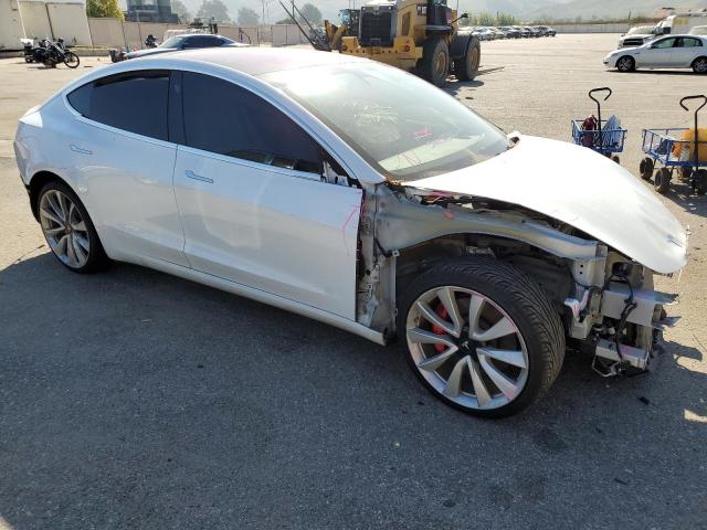 Photo 4 from auction – 2018 TESLA MODEL 3 with VIN 5YJ3E1EB9JF074714