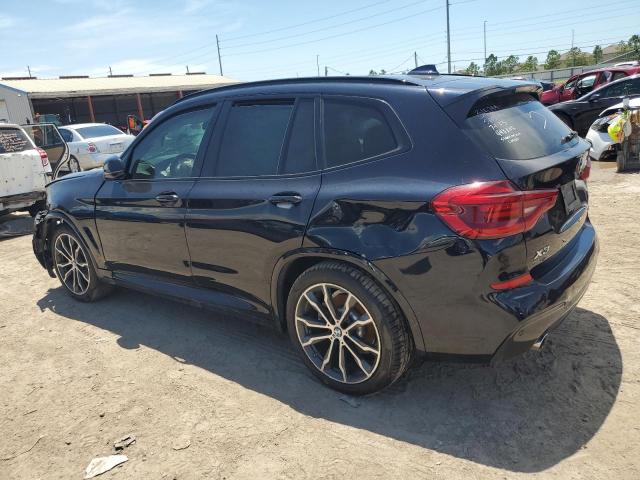 Photo 2 from auction – 2020 BMW X3 SDRIVE3 with VIN 5UXTY3C00LLE55549