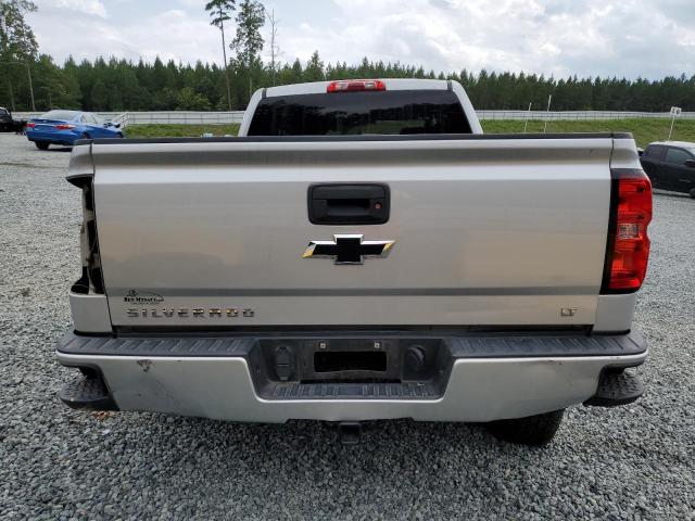Photo 6 from auction – 2016 CHEVROLET SILVERADO with VIN 1GCVKREC6GZ257905