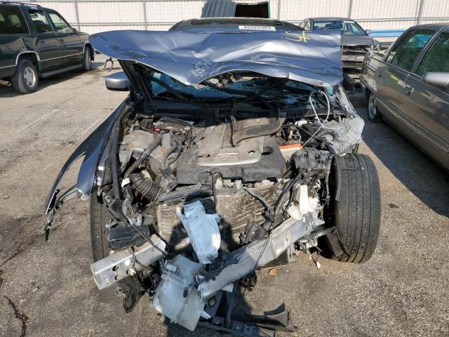 Photo 5 from auction – 2009 INFINITI G37 BASE with VIN JNKCV61E79M306998