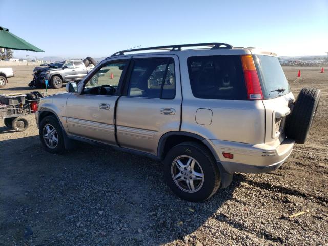 Photo 2 from auction – 2000 HONDA CR-V SE with VIN JHLRD1876YS014717