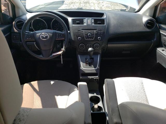 Photo 8 from auction – 2012 MAZDA 5 with VIN JM1CW2BL0C0129939