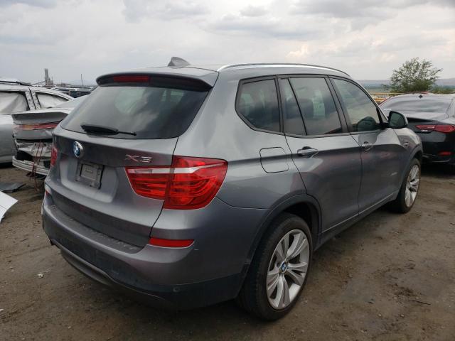 Photo 3 from auction – 2015 BMW X3 XDRIVE2 with VIN 5UXWY3C5XF0E97869
