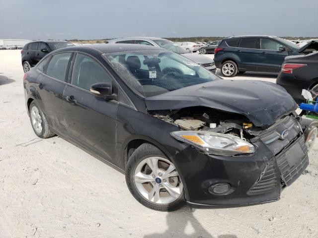 Photo 4 from auction – 2013 FORD FOCUS SE with VIN 1FADP3F22DL344012