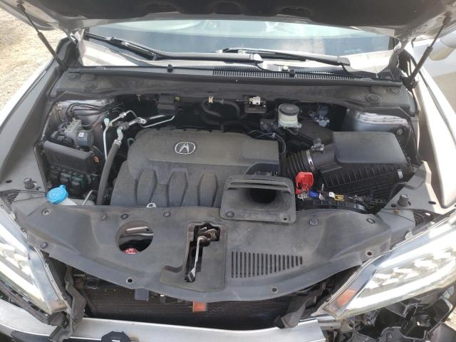 Photo 12 from auction – 2017 ACURA RDX TECHNO with VIN 5J8TB4H55HL021971