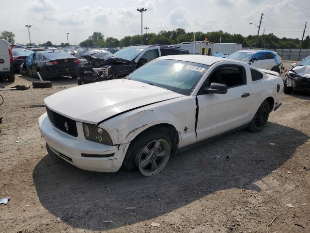 Photo 1 from auction – 2005 FORD MUSTANG with VIN 1ZVHT80N355223032