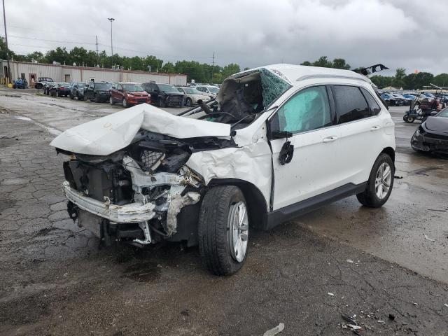 FORD EDGE SEL 2020 with VIN 2FMPK4J99LBB41614 - Photo from auction