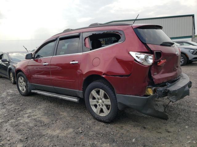Photo 2 from auction – 2011 CHEVROLET TRAVERSE L with VIN 1GNKVGED5BJ268884