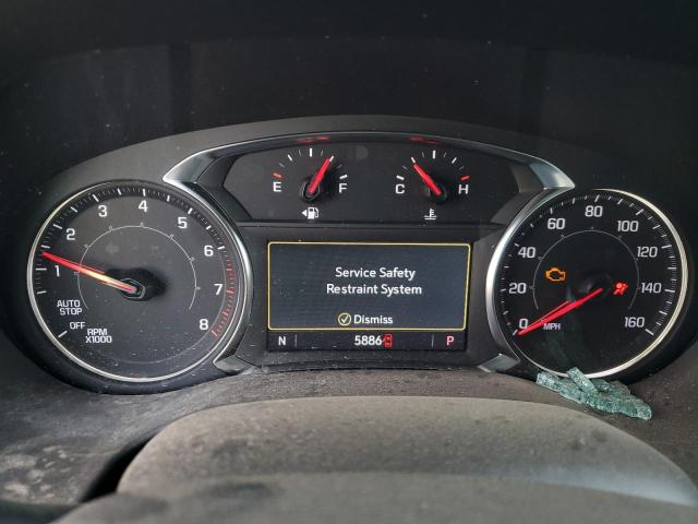Photo 9 from auction – 2023 GMC ACADIA SLT with VIN 1GKKNML45PZ225184