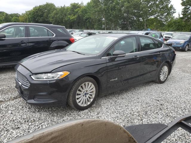 FORD FUSION SE 2015 with VIN 3FA6P0LUXFR255404 - Photo from auction