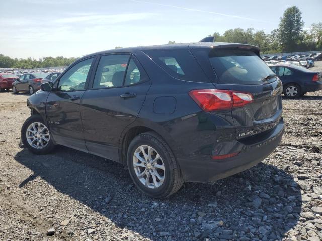 Photo 2 from auction – 2020 CHEVROLET EQUINOX LS with VIN 3GNAXSEVXLS698850