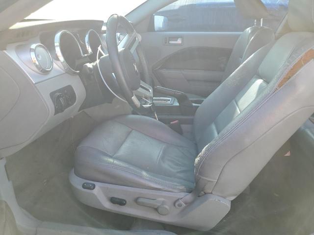 Photo 7 from auction – 2007 FORD MUSTANG with VIN 1ZVHT80N875359644
