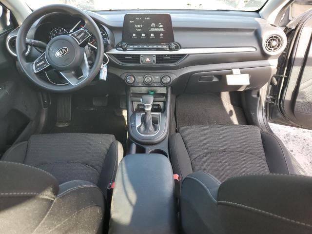 Photo 8 from auction – 2021 KIA FORTE FE with VIN 3KPF24AD9ME330326