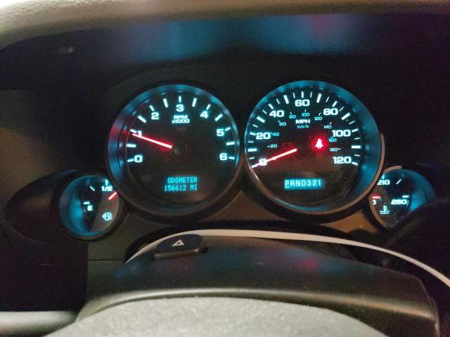 Photo 9 from auction – 2008 CHEVROLET SILVERADO with VIN 2GCEK13C281308167
