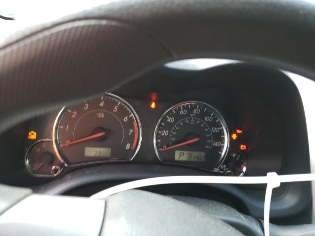 Снимка 9 от търг – 2013 TOYOTA COROLLA BA с VIN 2T1BU4EE5DC996643