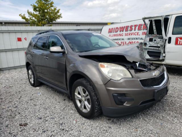 Photo 4 from auction – 2012 CHEVROLET EQUINOX LT with VIN 2GNALDEK2C6362752