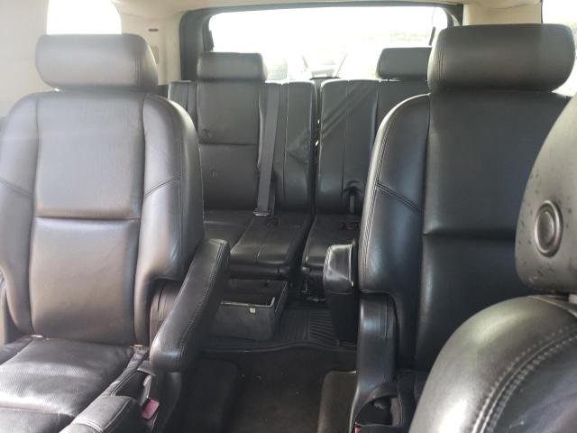 Photo 10 from auction – 2008 CADILLAC ESCALADE L with VIN 1GYFK63848R216704