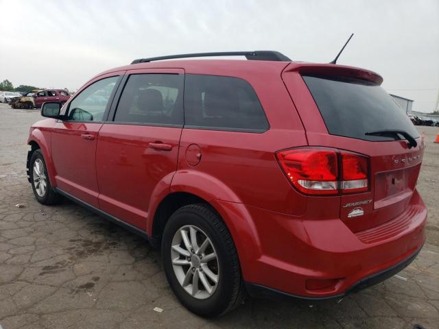 Снимка 2 от търг – 2014 DODGE JOURNEY SX с VIN 3C4PDCBG2ET229868