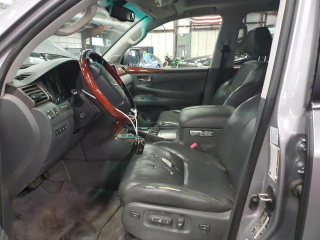 Photo 7 from auction – 2009 LEXUS LX 570 with VIN JTJHY00W794019342