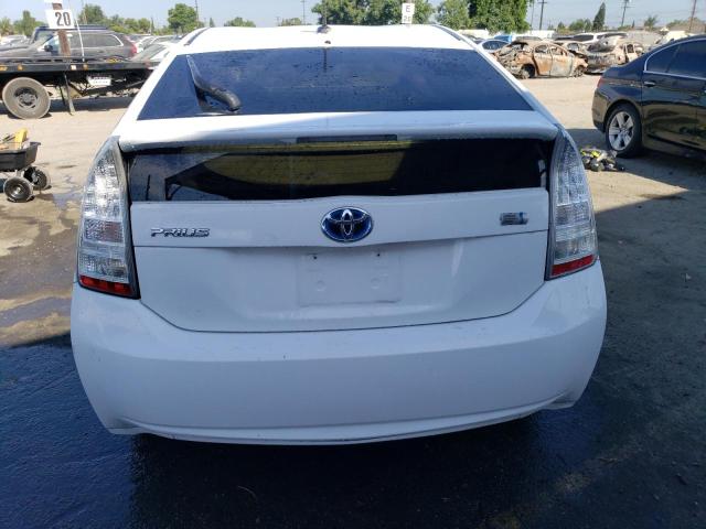 Photo 6 from auction – 2010 TOYOTA PRIUS with VIN JTDKN3DU6A1303496