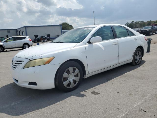 Photo 1 from auction – 2007 TOYOTA CAMRY CE with VIN 4T1BE46K87U554458