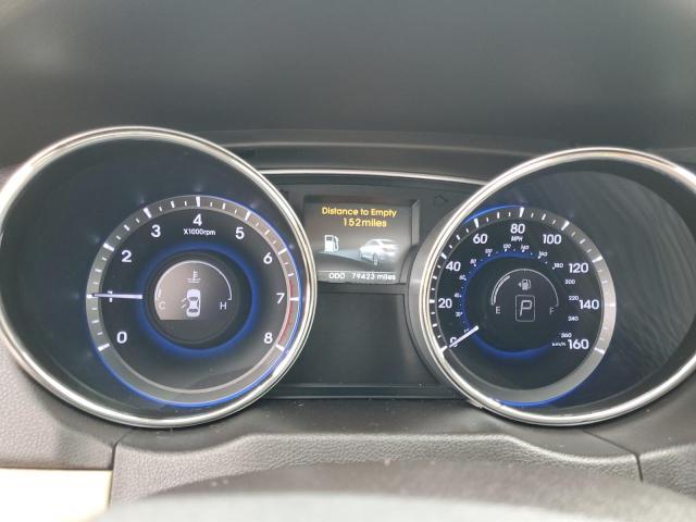 Photo 9 from auction – 2014 HYUNDAI SONATA SE with VIN 5NPEC4AB5EH855954