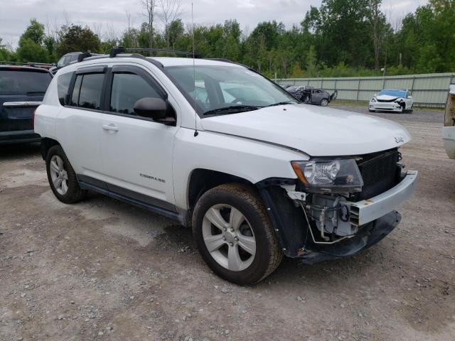 Photo 4 from auction – 2016 JEEP COMPASS SP with VIN 1C4NJDBB8GD719069