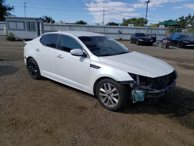 Photo 4 from auction – 2015 KIA OPTIMA LX with VIN KNAGM4A76F5640020