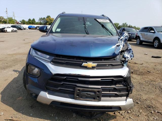 Photo 5 from auction – 2021 CHEVROLET TRAILBLAZE with VIN KL79MRSLXMB119723