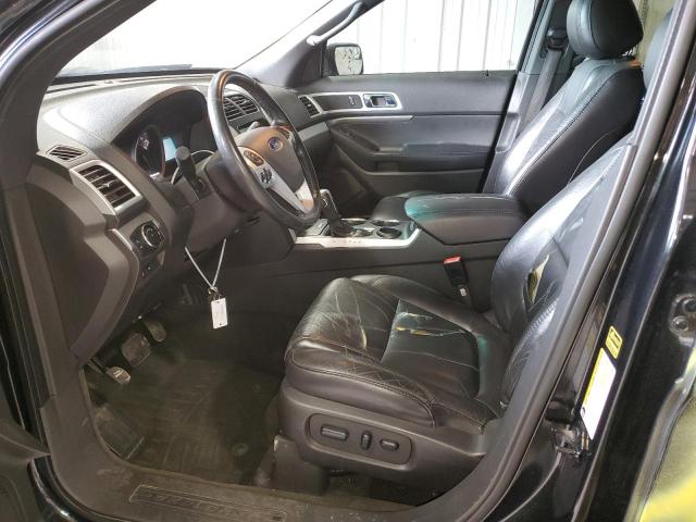 Photo 7 from auction – 2014 FORD EXPLORER X with VIN 1FM5K7D85EGA78194