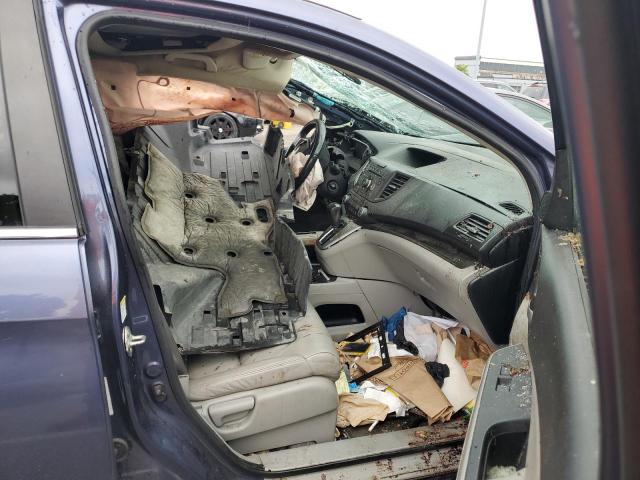 Photo 7 from auction – 2012 HONDA CR-V EXL with VIN 5J6RM4H77CL017296