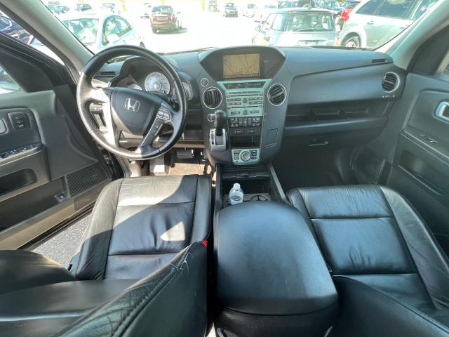 Photo 9 from auction – 2010 HONDA PILOT TOUR with VIN 5FNYF4H98AB040566