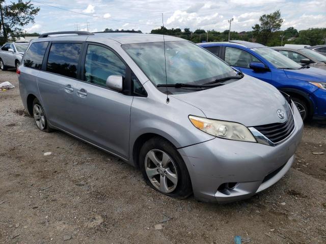 Photo 4 from auction – 2012 TOYOTA SIENNA LE with VIN 5TDKK3DC6CS223461