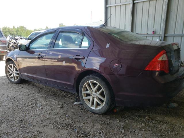 Photo 2 from auction – 2012 FORD FUSION SEL with VIN 3FAHP0JA7CR250206