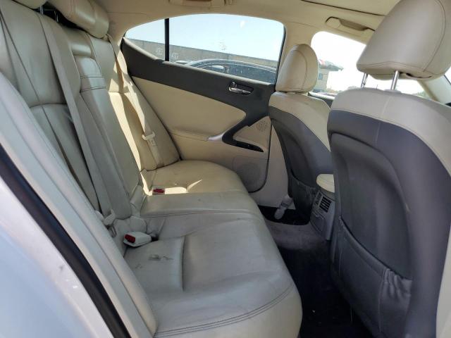 Photo 10 from auction – 2011 LEXUS IS 250 with VIN JTHBF5C20B2101594