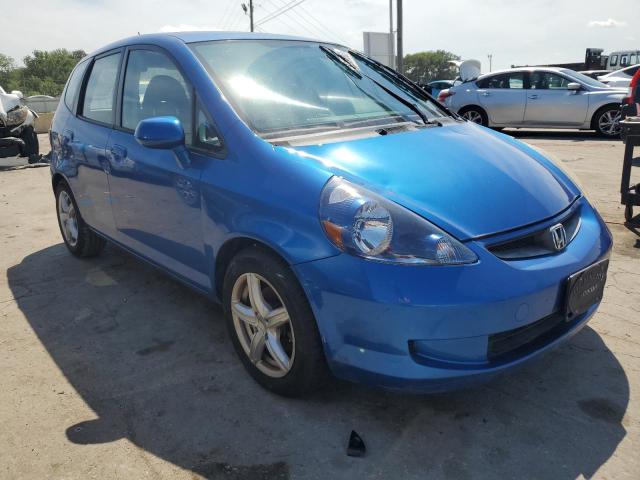 Photo 4 from auction – 2008 HONDA FIT with VIN JHMGD38428S059819