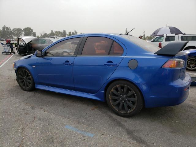 Photo 2 from auction – 2011 MITSUBISHI LANCER GTS with VIN JA32U8FW8BU016089